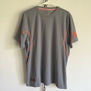 Under Armour Combine Training T-shirt. Size L